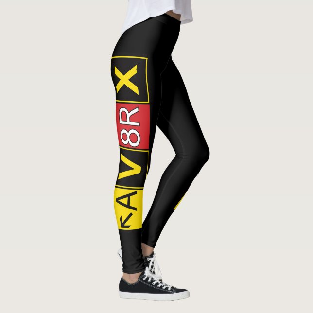 Aviatrix - AV8RX - Leggings (Right)