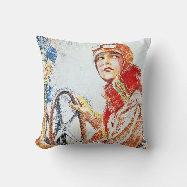 Aviatrix Cushion (Front)