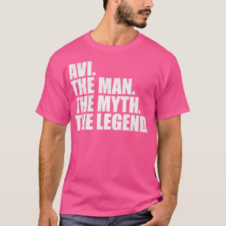 AviAvi Name Avi given name T-Shirt