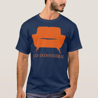 AVID INDOORSMAN midcentury modern chair mens T-Shirt
