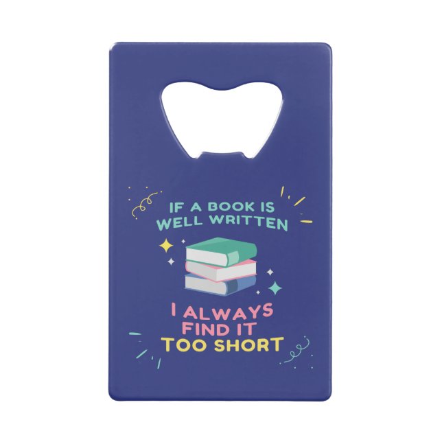 Avid Reader I - Jane Austen Quote (Front)