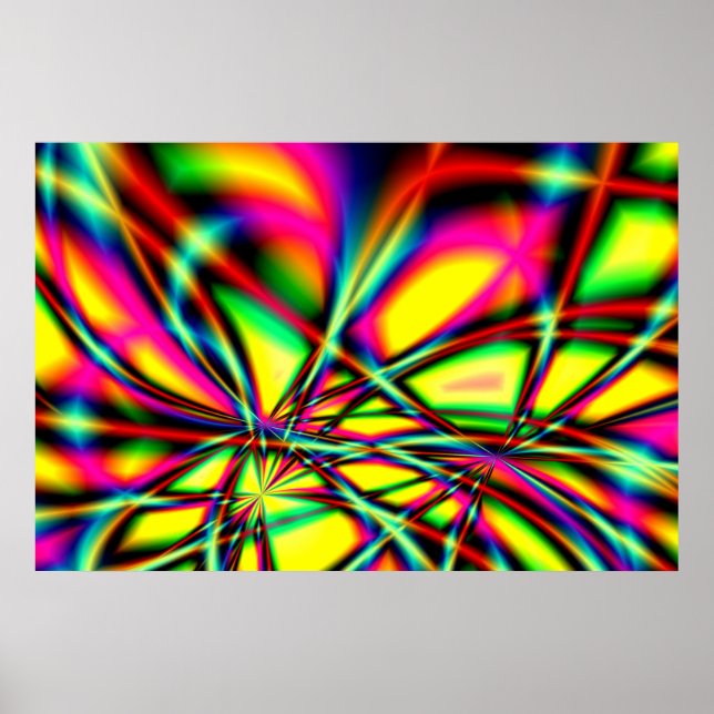 "Avidya" Poster (Front)