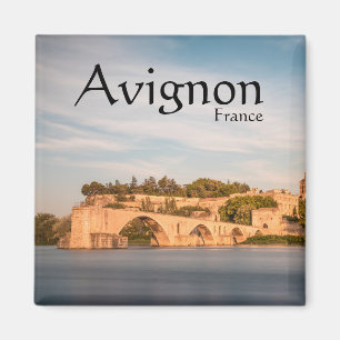 Avignon Bridge France Magnet
