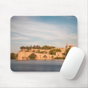 Avignon Bridge France Mouse Mat
