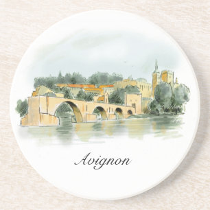 Avignon coaster