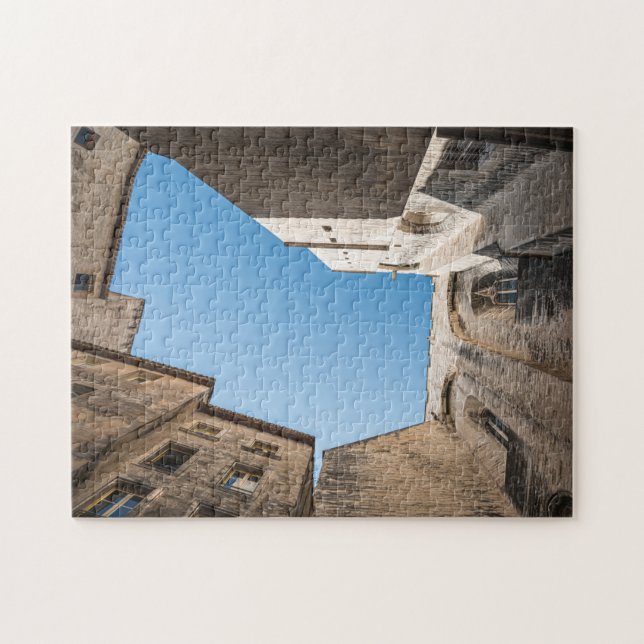 Avignon France Jigsaw Puzzle (Horizontal)
