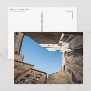 Avignon France Postcard