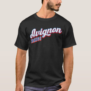 Avignon France T-Shirt