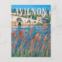 Avignon Photo Vintage