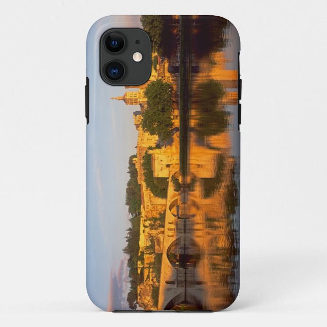 Avignon, Vaucluse, Provence, France, Rhone Case-Mate iPhone Case (Back)