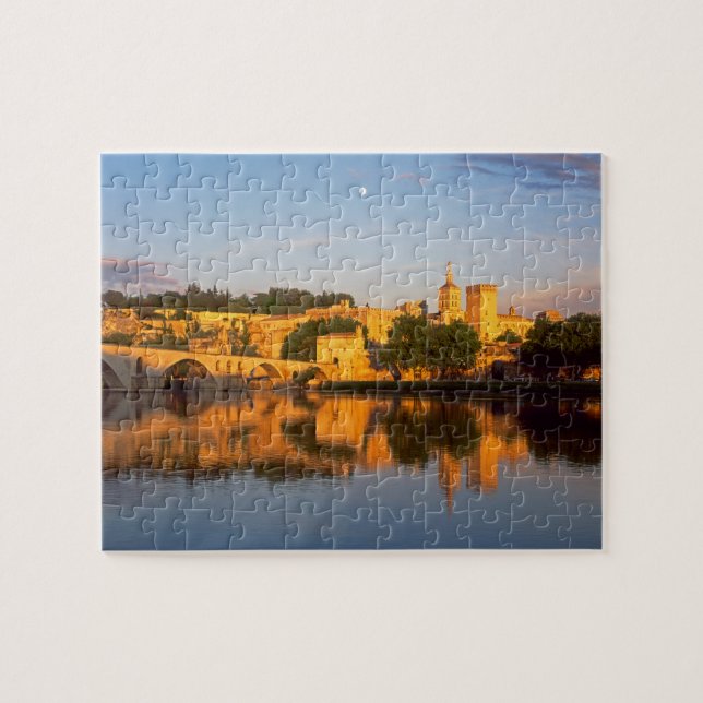 Avignon, Vaucluse, Provence, France, Rhone Jigsaw Puzzle (Horizontal)