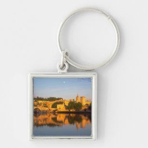 Avignon, Vaucluse, Provence, France, Rhone Key Ring