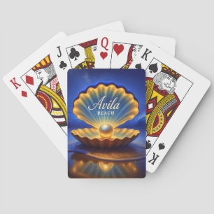 AVILA BEACH PLAYING CARDS. PLAYING CARDS