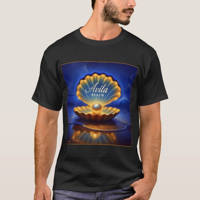 AVILA BEACH T-SHIRT (Front)