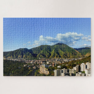 Avila National Park Jigsaw Puzzle