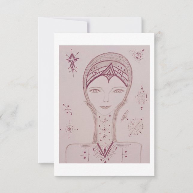 Avina Card (Front)