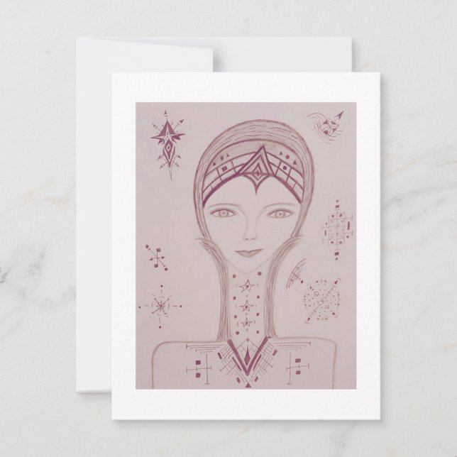 Avina Thank You Card (Front)