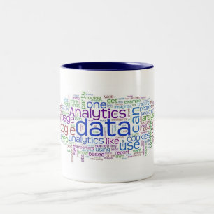Avinash Tag Cloud Mug