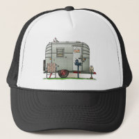 Avion Camper Trailer