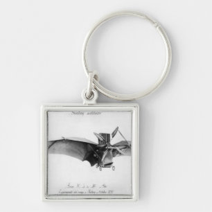 Avion III, 'The Bat' Key Ring