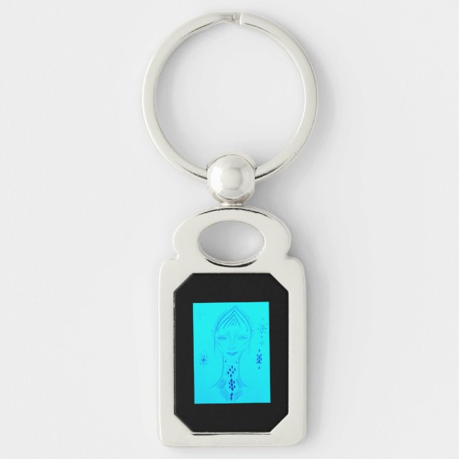 Avion Key Ring (Front)