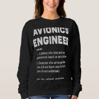 Avionic Engineer  Funny Dictionary Definition