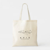 Avis peptide name bag (Back)