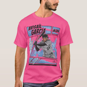 Avisail Garcia Miami Comic T-Shirt