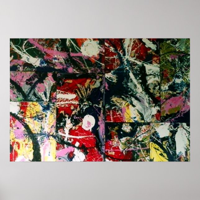 AVISE DRIPS POSTER (Front)