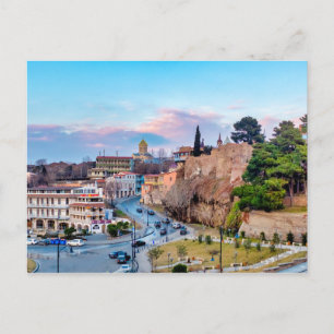 Avlabari Postcard