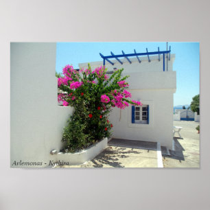Avlemonas – Kythira Poster