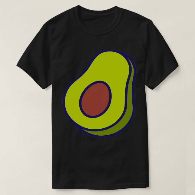 Avo 6 T-Shirt (Design Front)