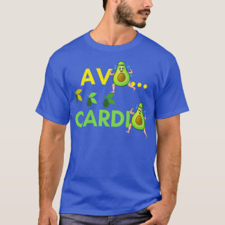 Avo cardio 11 T-Shirt
