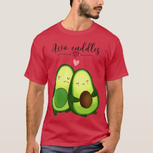 AVO CUDDLES DESIGN T-Shirt