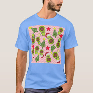 Avo Merry Christmas 10 T-Shirt