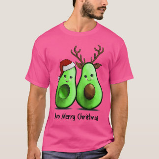 Avo Merry Christmas 15 T-Shirt