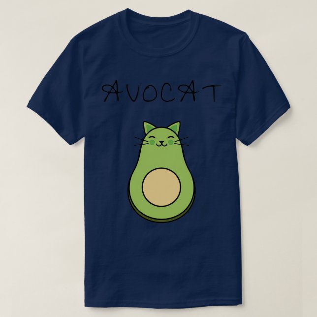 AVOCA T-Shirt (Design Front)