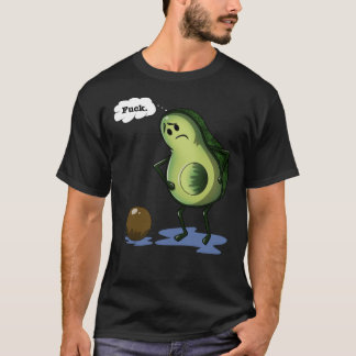 Avocad-O-Fuck Classic T-Shirt