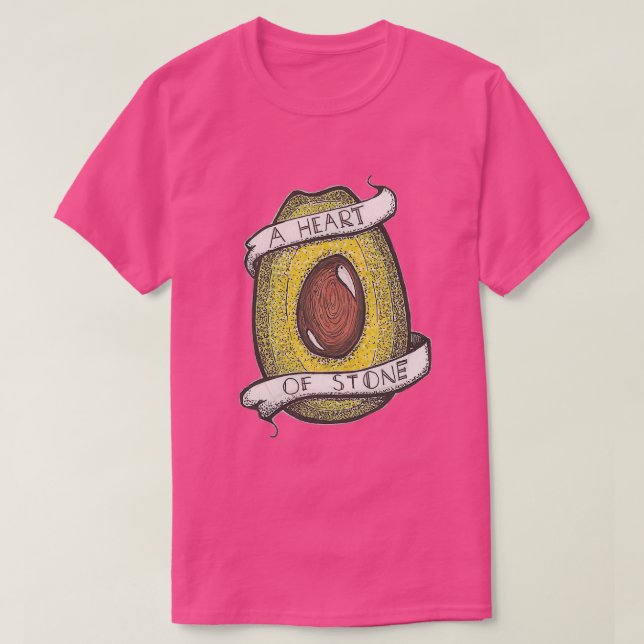 Avocado6 T-Shirt (Design Front)