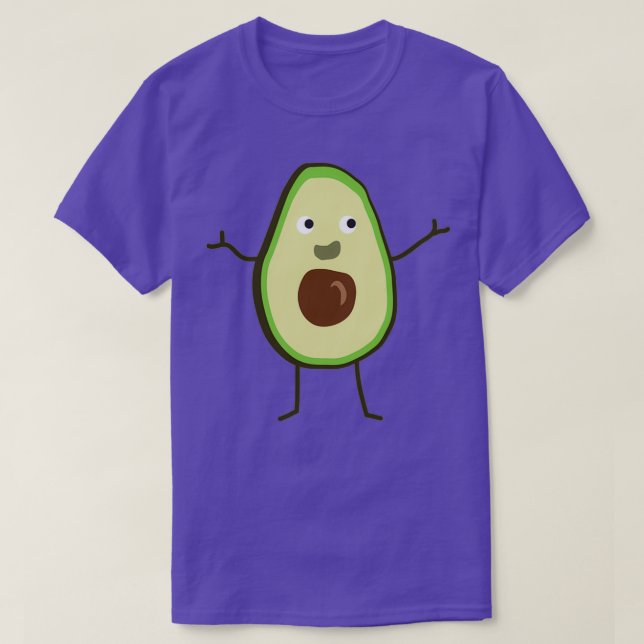 Avocado 105 T-Shirt (Design Front)