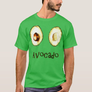 Avocado (12) T-Shirt
