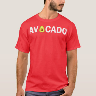 Avocado (17) T-Shirt