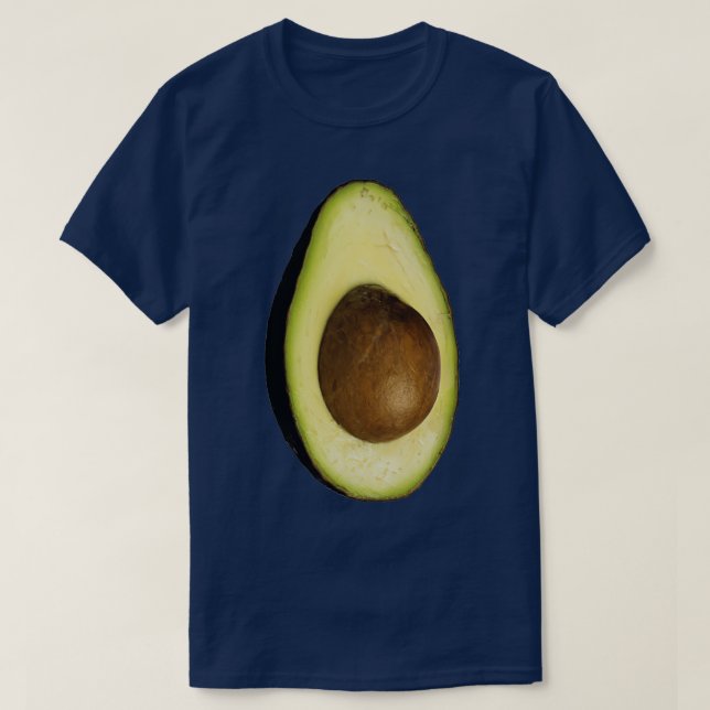 Avocado 1 T-Shirt (Design Front)