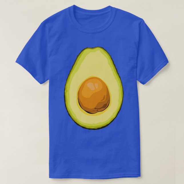 avocado 20 T-Shirt (Design Front)