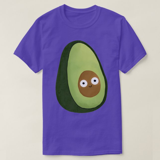 Avocado 23 T-Shirt (Design Front)