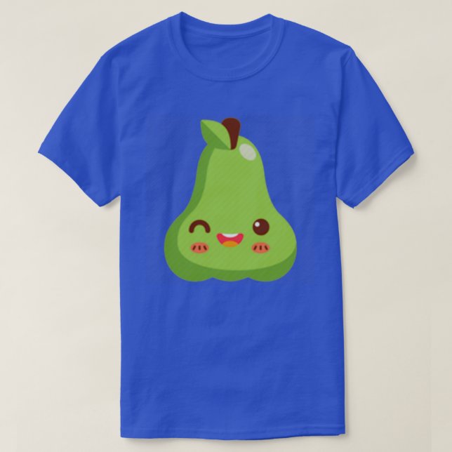Avocado 2 4 T-Shirt (Design Front)