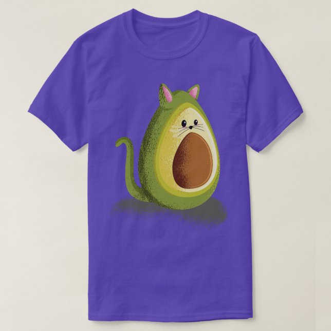 Avocado (2) T-Shirt (Design Front)