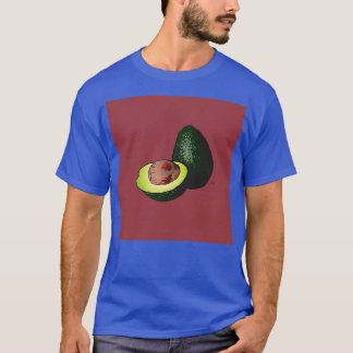 Avocado 3 2 T-Shirt