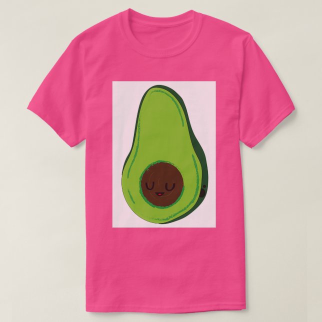 AVOCADO 4 2 T-Shirt (Design Front)