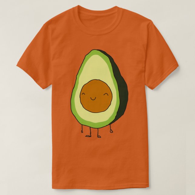 Avocado 66 T-Shirt (Design Front)